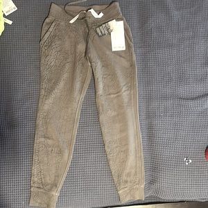 Lululemon sweat pants